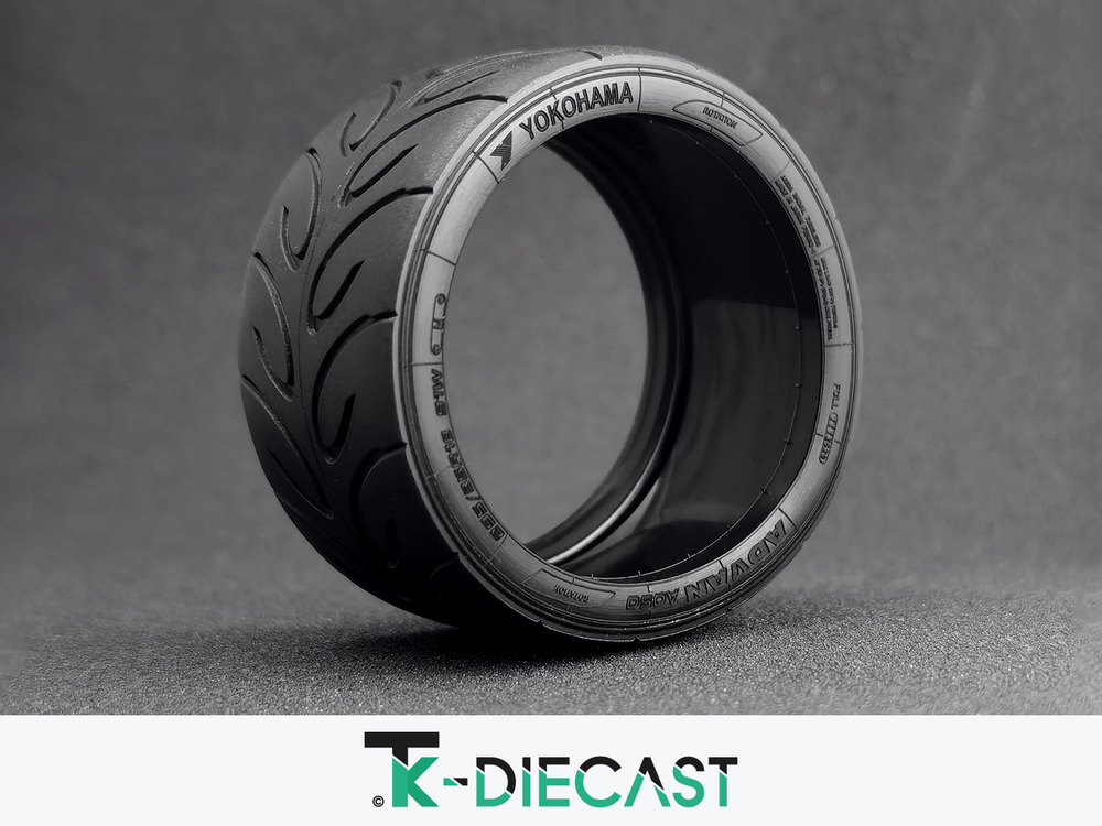 Advan A050 Meaty (Wide) - 18"