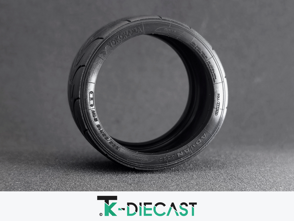 Advan A050 Meaty (Wide) - 18"