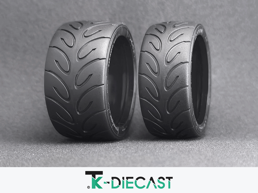 ADVAN A050 295/35R18 93W M タイヤ×2本セット 2022年製 ② A050