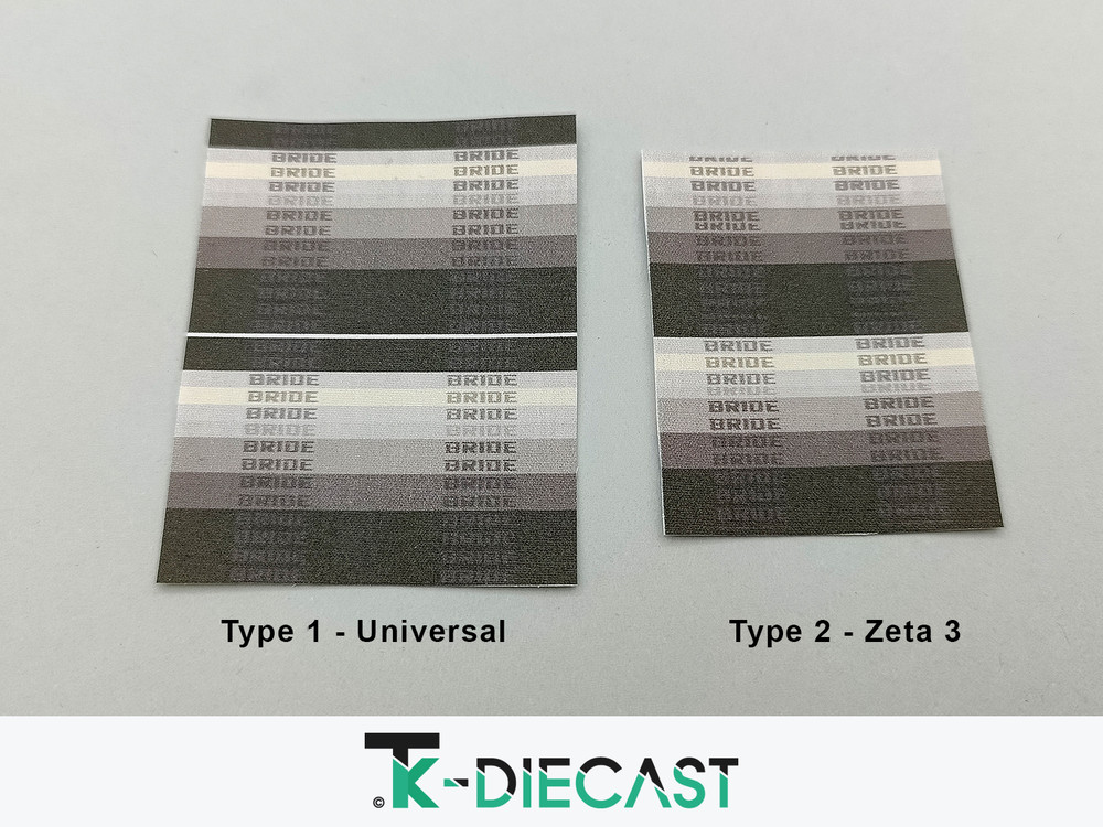 Cotton Bride Seat Pattern - Tk Diecast