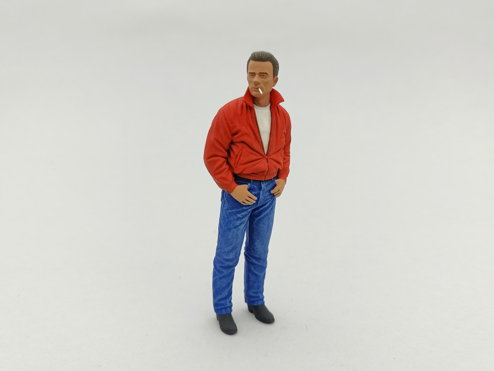 Figurine MTM James Dean 1:18 - Tk Diecast