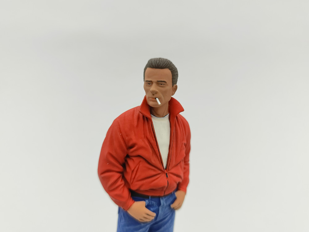 Figurine MTM James Dean 1:18 - Tk Diecast