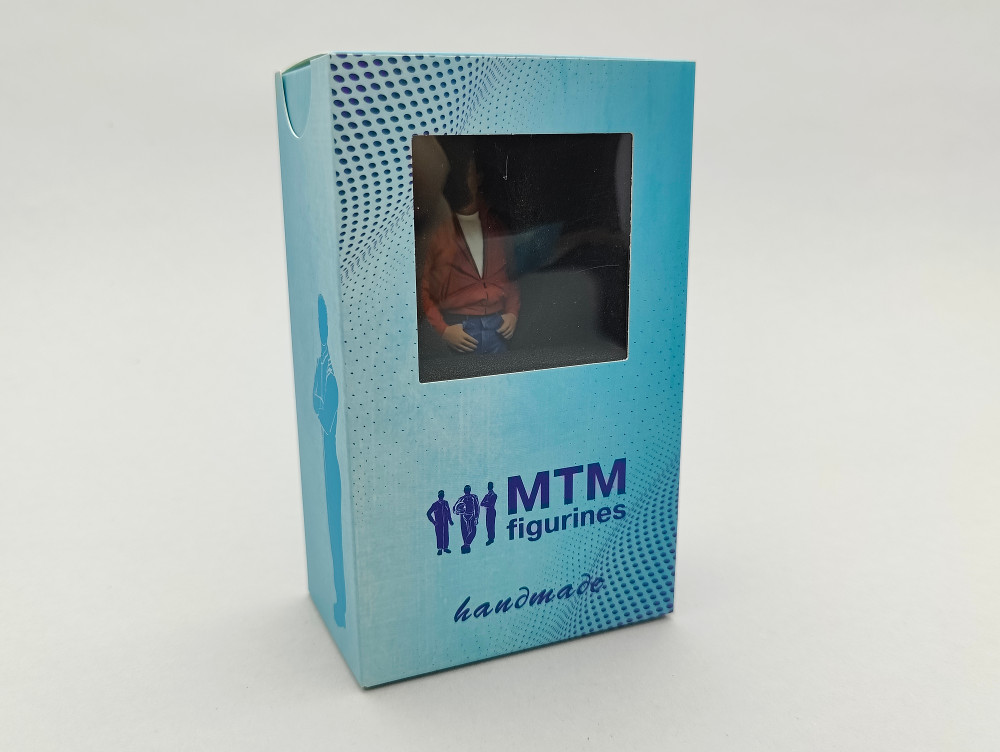 Figurine MTM James Dean 1:18 - Tk Diecast