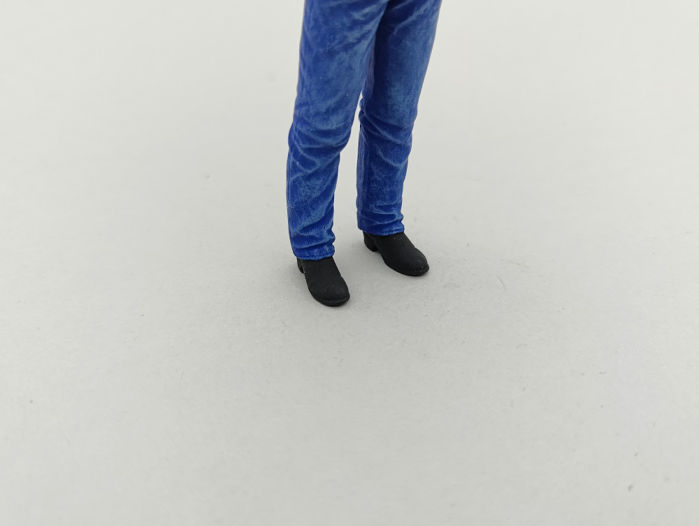 Figurine MTM James Dean 1:18 - Tk Diecast