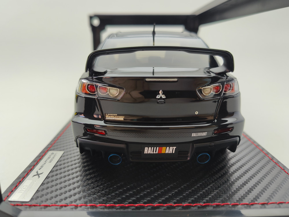 1/18 Ignition IG3435 Mitsubishi Lancer EVO Evolution X CZ4A