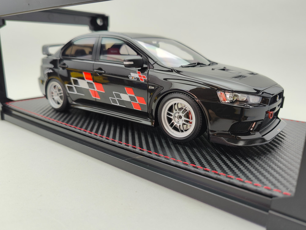 1/18 Ignition IG3435 Mitsubishi Lancer EVO Evolution X CZ4A