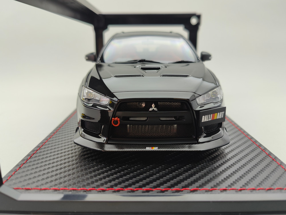 1/18 Ignition IG3435 Mitsubishi Lancer EVO Evolution X CZ4A