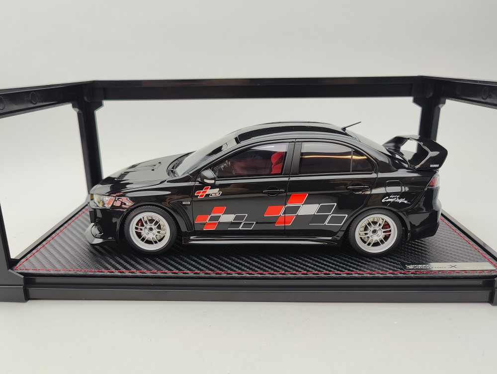 1/18 Ignition IG3435 Mitsubishi Lancer EVO Evolution X CZ4A