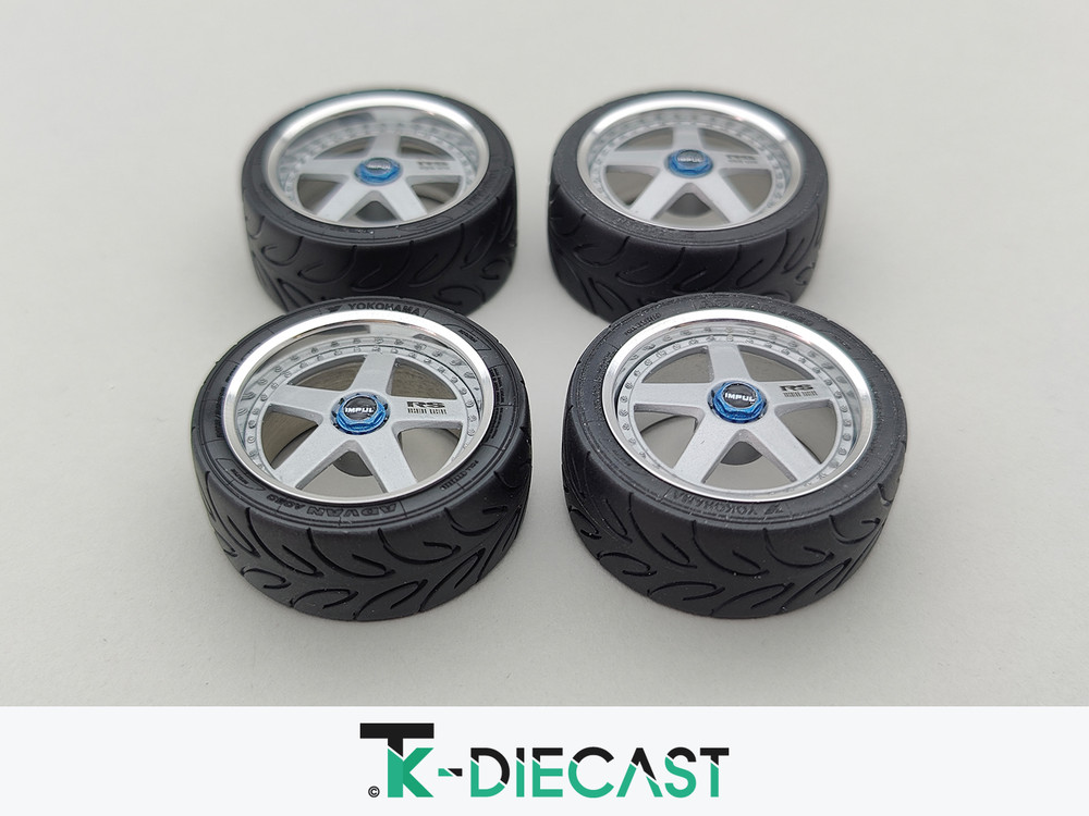 17" Impul RS (Optional Detailing Bolts) 