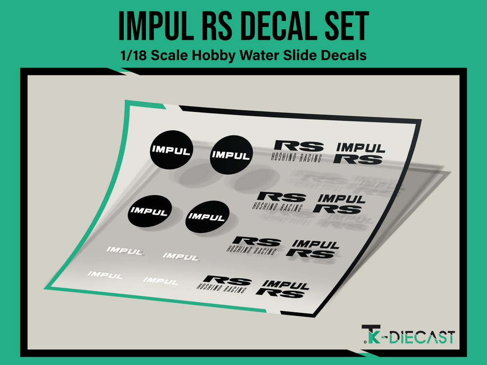 17" Impul RS Alloy (Optional Detailing Bolts)