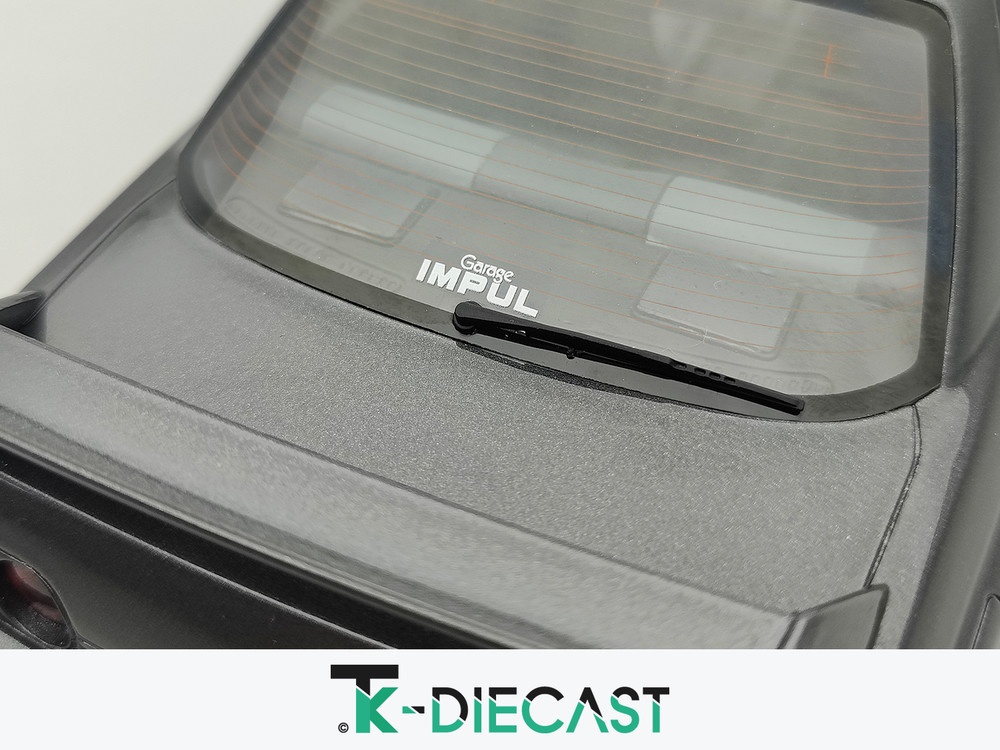 IMPUL Nissan Skyline GT-R R32 Nismo Otto Mobile Custom