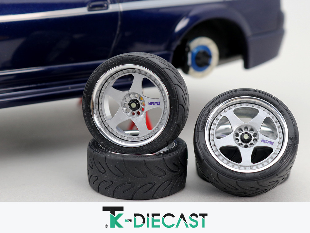 Nismo Nissan Skyline GT-R R33 400R Custom
