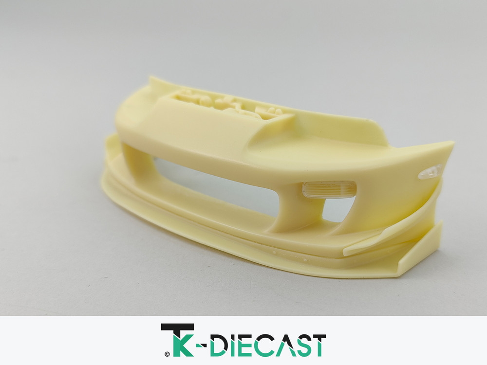 Toyota Supra MKIV Ridox Front Bumper Kit