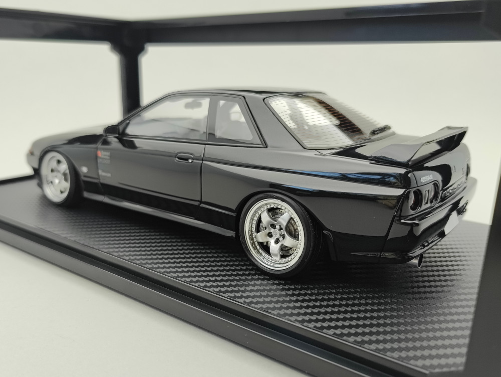 1/18 ignition IG3544 Nissan Skyline R32 GT-R V-Spec II Initial D