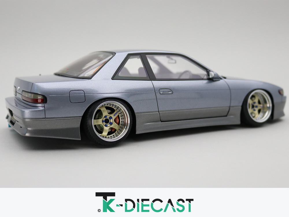 18" Work Meister S1 3P Optional Detailing Bolts