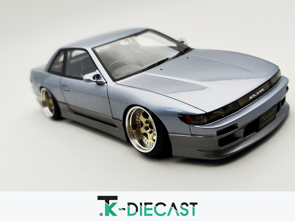 19" Work Meister S1 3P Optional Detailing Bolts