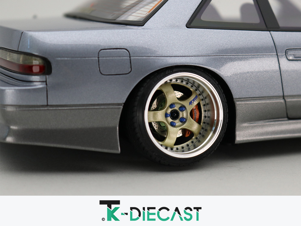19" Work Meister S1 3P Alloy Optional Detailing Bolts