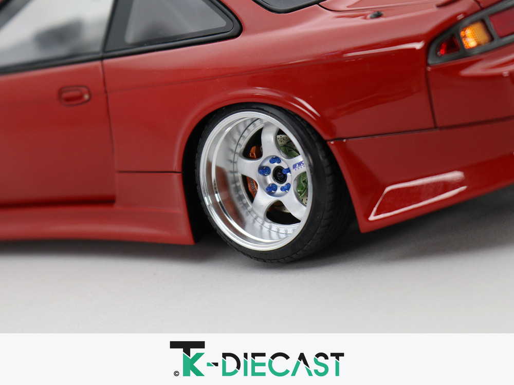 20" Work Meister S1 3P Alloy Optional Detailing Bolts