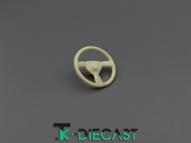 Steering Wheel Type 7 - MOMO - Tk Diecast