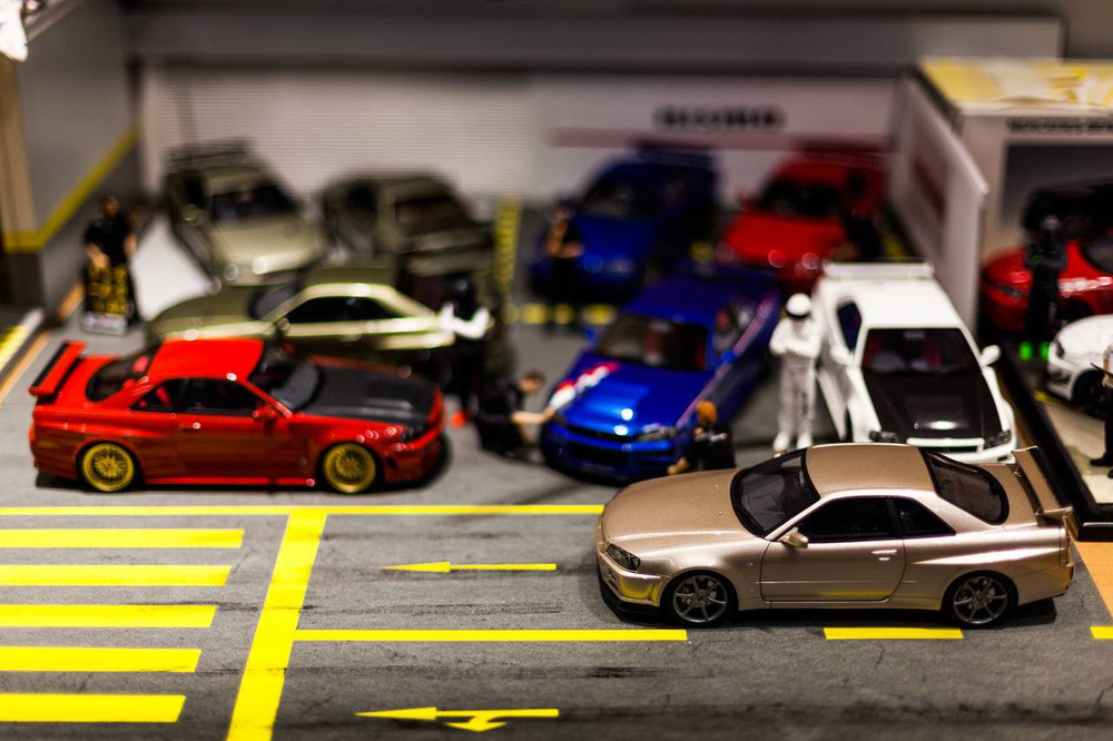 TK-Diecast Model Meet 2015