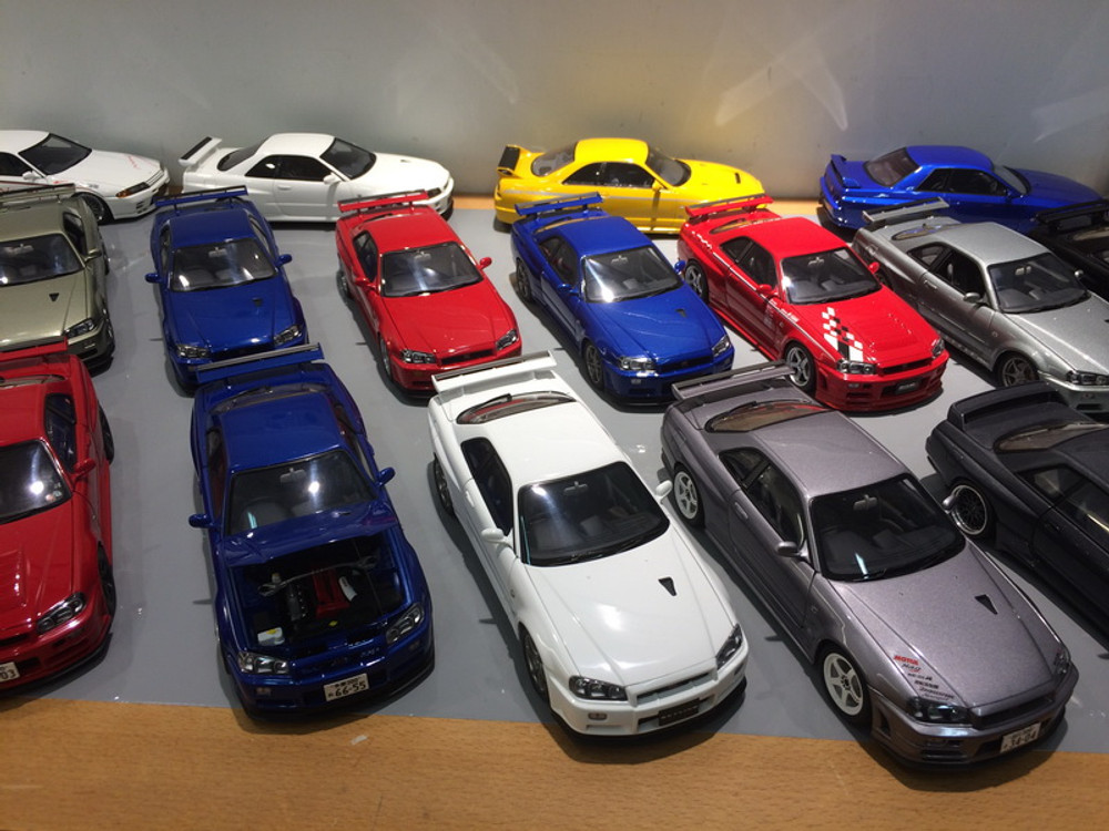 TK-Diecast Model Meet 2016