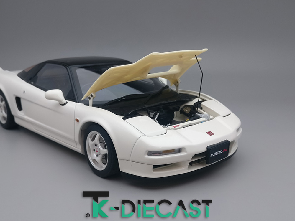 Honda Nsx Nsx R Na2 Type R Hood Tk Diecast Honda Nsx Nsx R Na2 Type R Hood Tk Diecast
