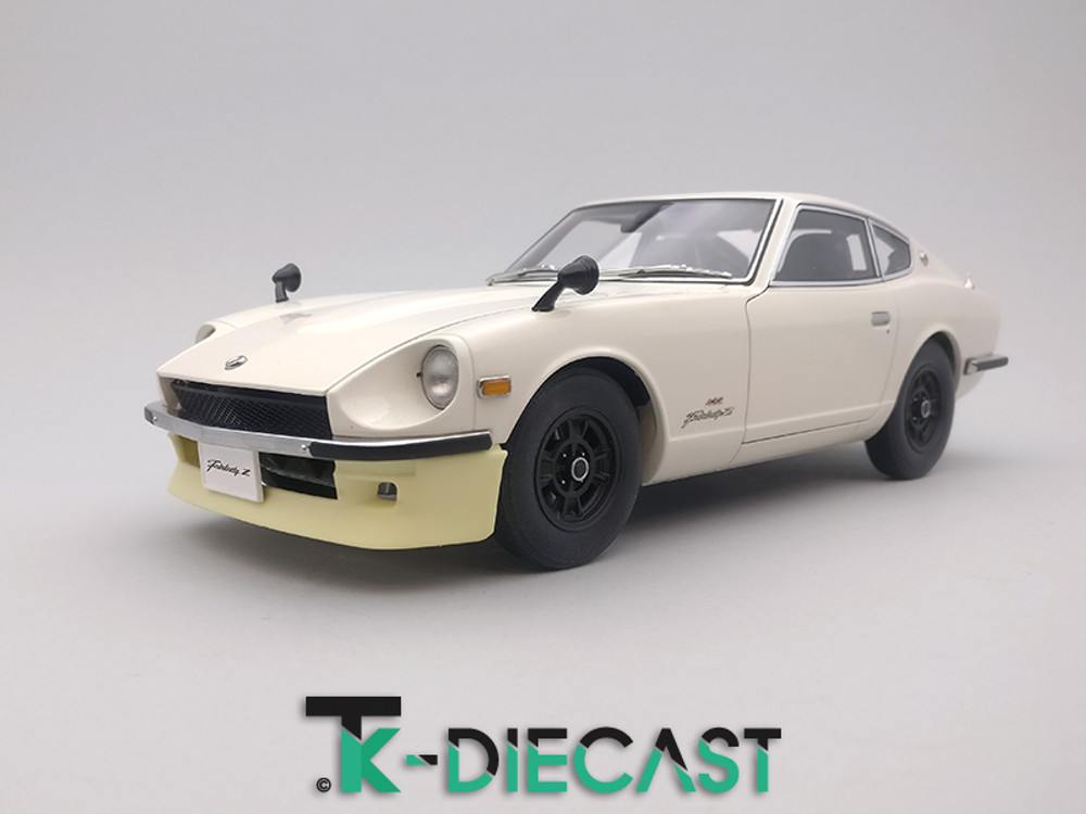 Nissan 240z Fairlady Z S30 Front Lip