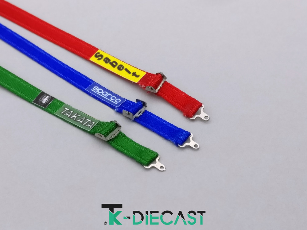 Harness Ribbon - Tk Diecast