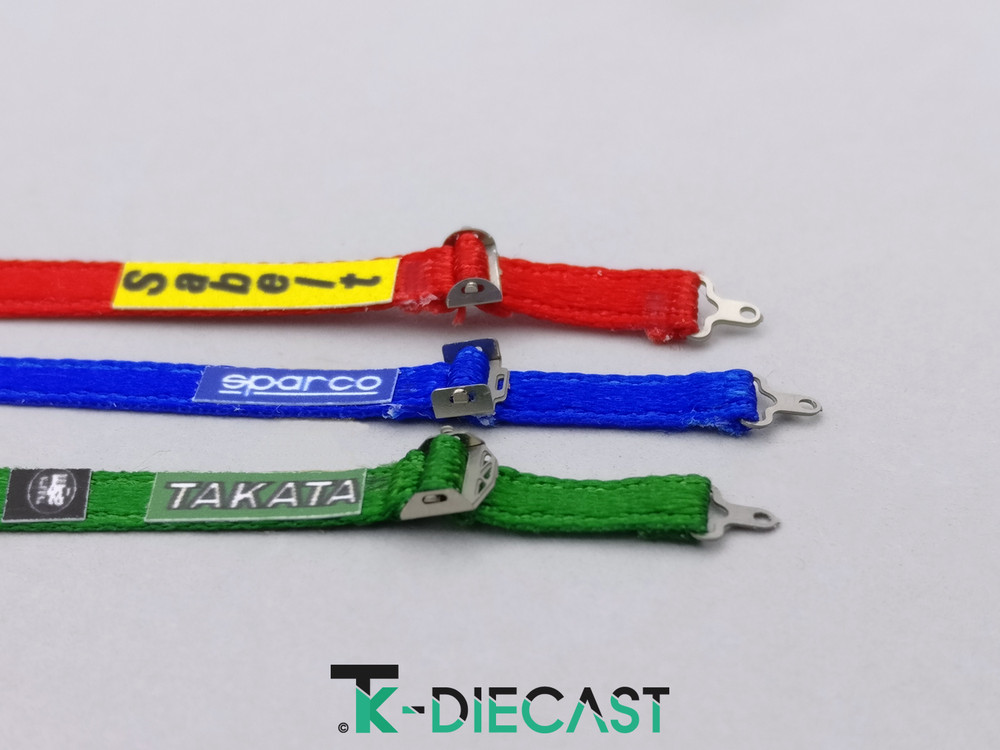 Harness Ribbon - Tk Diecast