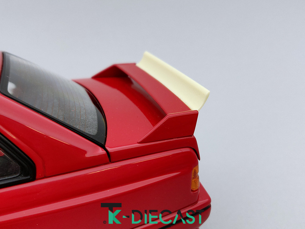 BMW E30 M3 DTM Spoiler