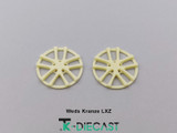 19" Weds Kranze LXZ Insert 19" Weds Kranze LXZ Insert