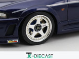 17" Rays Nismo LMGT2 (Optional Detailing Bolts) 17" Rays Nismo LMGT2 (Optional Detailing Bolts)