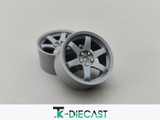 18" Volk Rays TE37 18" Volk Rays TE37