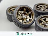 19" Volk Rays TE37