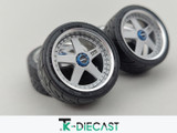 17" Impul RS (Optional Detailing Bolts) 17" Impul RS (Optional Detailing Bolts)