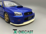 Subaru Impreza WRX STI 2003 Front Lip Subaru Impreza WRX STI 2003 Front Lip
