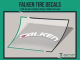 Tire Decal 03 (Falken)