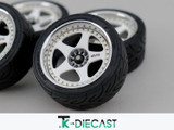18" Rays Nismo LMGT1 (Optional Detailing Bolts) 18" Rays Nismo LMGT1 (Optional Detailing Bolts)