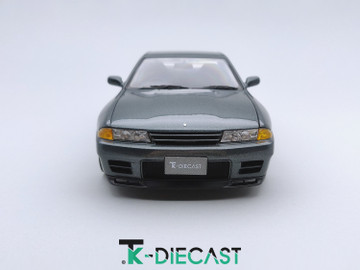 Nissan Skyline GT-R R32 Gun metal AA Custom