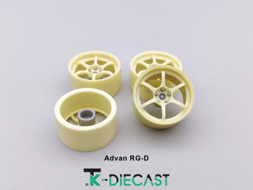 19" Advan RG-D