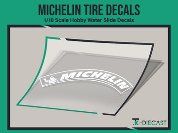 Tire Decal 05 (Michelin)
