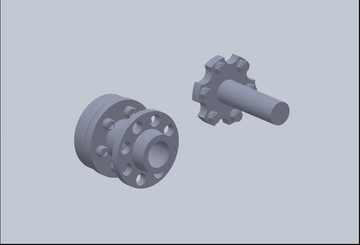 Steering Wheel Drifter set - Vertex & Nardi & Quick release