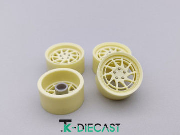 20" Rotiform YVR 3 Piece