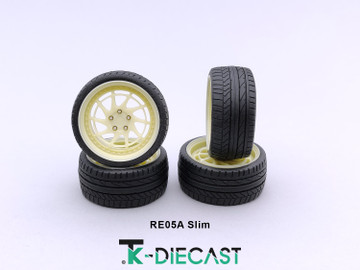 20" Rotiform YVR 3 Piece