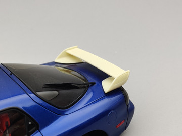 Mazda RX-7 FD Spirit R Wing / Spoiler