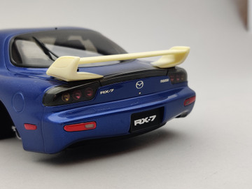 Mazda RX-7 FD Spirit R Wing / Spoiler