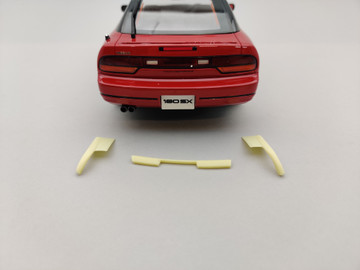 Nissan 180SX S13 Type X Transkit