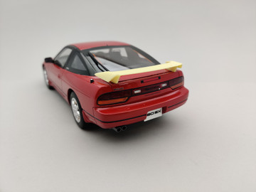 Nissan 180SX S13 Type X Transkit