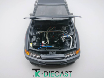 A/N Straight Fitting Hex 1.98mm 2pc 