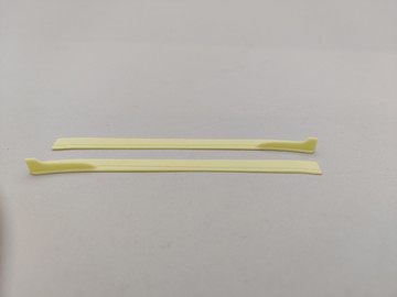 Mitsubishi Lancer Evo Evolution X RalliArt Side Skirts